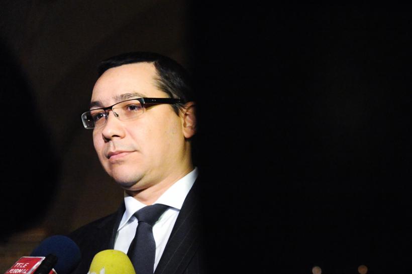 Victor Ponta: MApN nu e singura instituţie în situaţia de a nu mai avea bani
