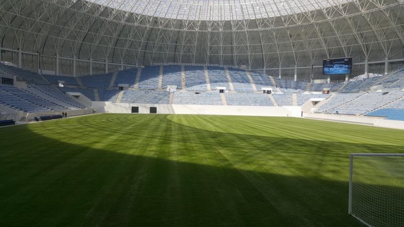GALERIE FOTO - Cum arată noul Stadion Ion Oblemenco 18586687