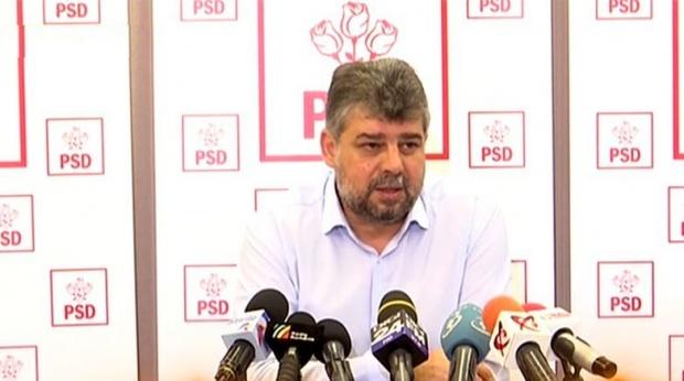 Iohannis a semnat interimatul lui Ciolacu la Ministerul Apărării