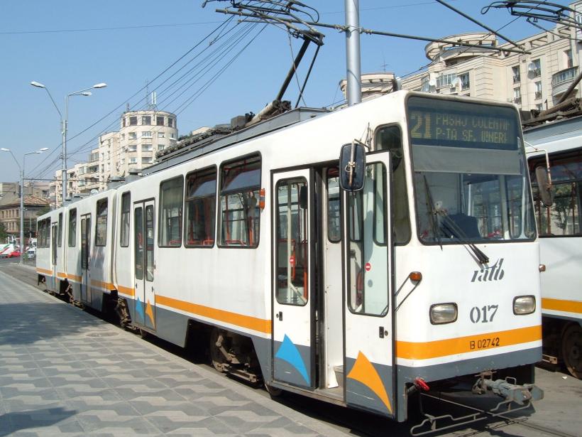 Gabriela Firea: Linia de tramvai 21 va fi amenajată pe modelul liniei 41