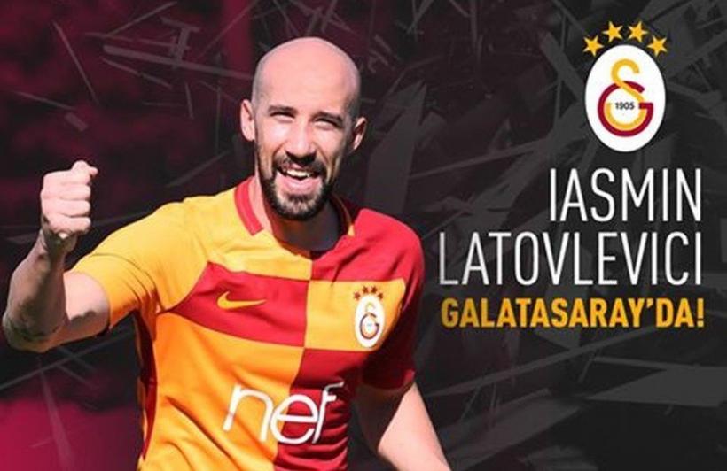 Anunț OFICIAL. Iasmin Latovlevici la Galatasaray!
