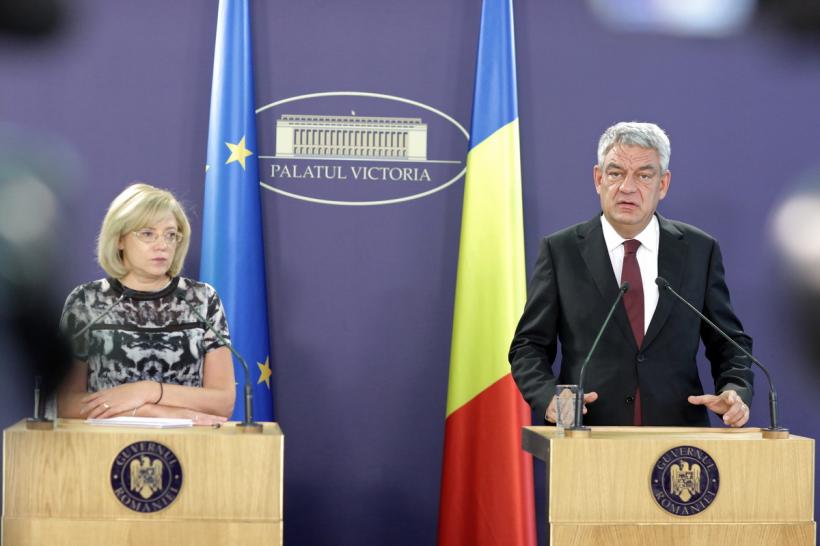 Corina Creţu: Situaţia pe transport e îngrijorătoare; România are nevoie ca de aer de investiţii în domeniu