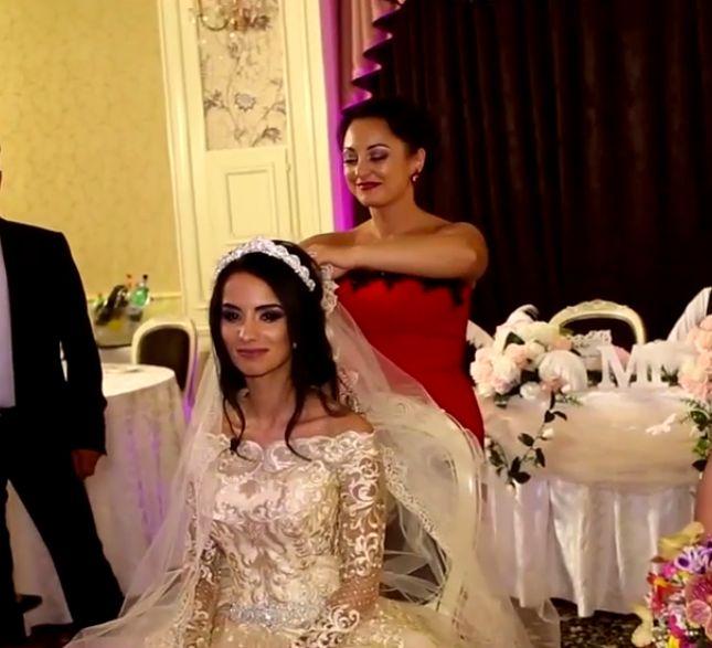 Foștii concurenți ai ultimului sezon ”Mireasă pentru fiul meu”, ​​​​​​​Mihaela și Mihai au avut parte de o ”Nuntă cu scântei” 18586937