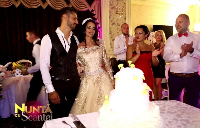Foștii concurenți ai ultimului sezon ”Mireasă pentru fiul meu”, ​​​​​​​Mihaela și Mihai au avut parte de o ”Nuntă cu scântei” 18586938