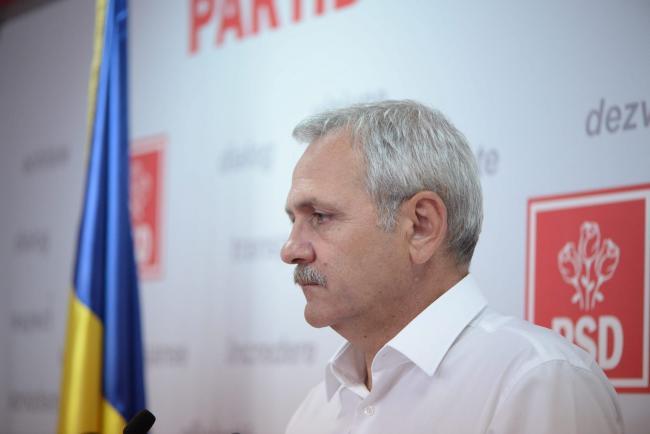 Liviu Dragnea a discutat cu ambasadorul SUA despre legile Justiţiei