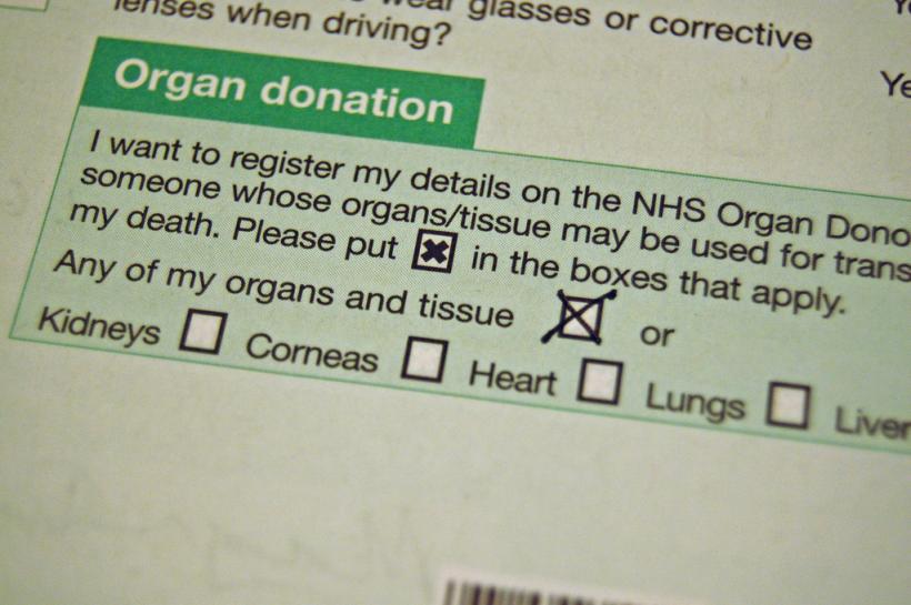 O adolescentă a salvat un număr record de vieți prin organele donate