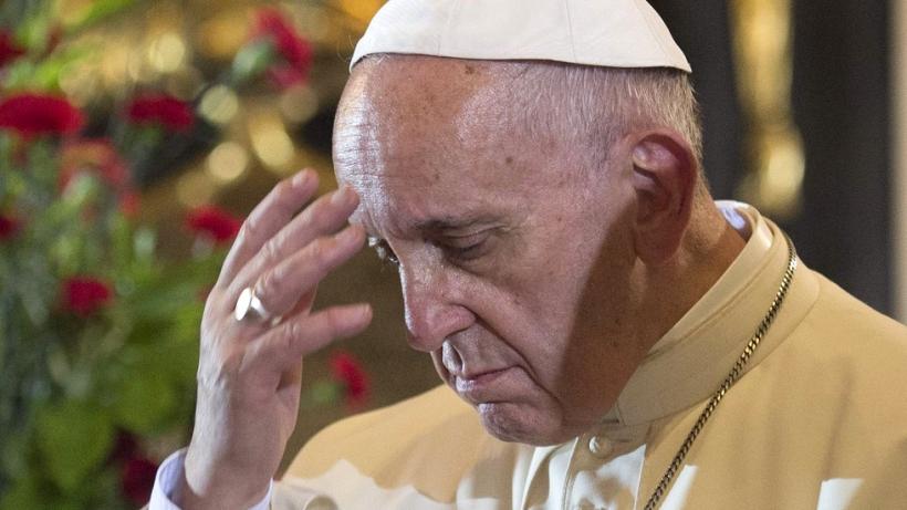 Papa s-a rugat astăzi pentru victimele seismului din Mexic