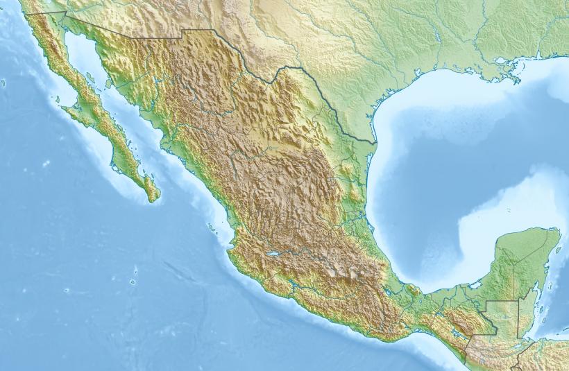 Urmările cutremurului din Mexic. Cel puțin cinci oameni au murit