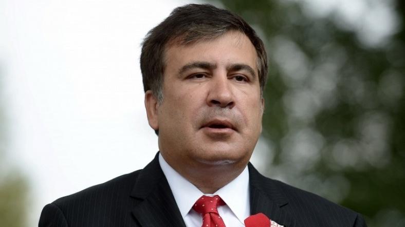 Fostul preşedinte georgian Mihail Saakaşvili este blocat într-un tren la frontiera dintre Polonia şi Ucraina