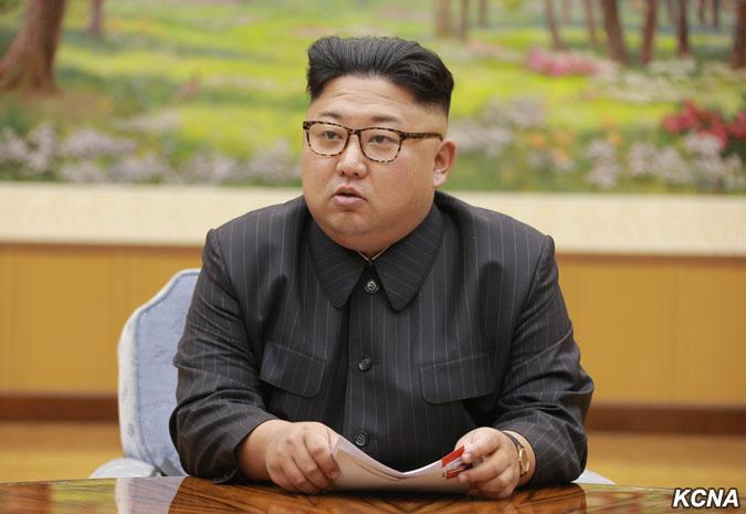 Kim Jong-Un consideră testul nuclear nord-coreean ca fiind o &quot;mare victorie&quot;