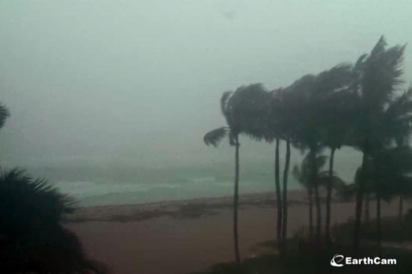  Uraganul Irma, avansat din nou la categoria 4, se află la 115 km de arhipelagul Florida Keys