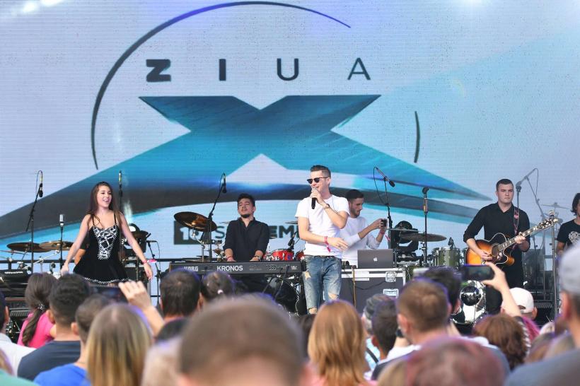 Antena Group și-a lansat grila de toamnă printr-o serie de concerte în 3 dintre cele mai importante orașe din România