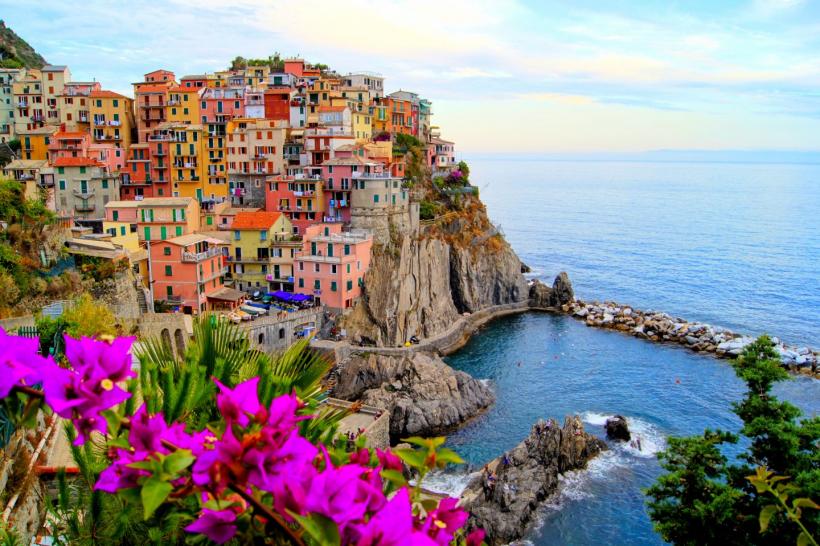 Italia: Record de turiști în această vară