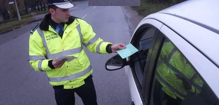Atenție șoferi!  Polițiștii timișoreni îi vor amenda pe conducătorii auto pe baza imaginilor din sistemul de management al traficului