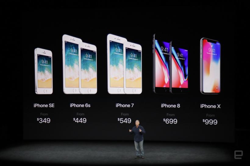 Lansarea iPhone X, umbrită de probleme tehnice