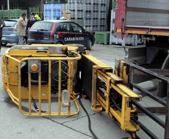 Nouă tragedie - Încă un român moare într-un accident de muncă în Italia
