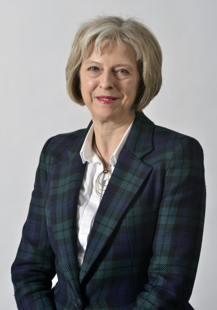 Theresa May va ţine un discurs despre relaţiile Marea Britanie-Europa în Florenţa