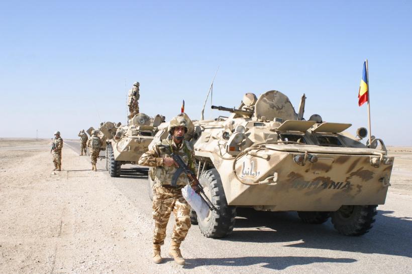 ALERTĂ - 3 militari ROMÂNI, RĂNIȚI în Afganistan. Unul dintre ei, în stare gravă