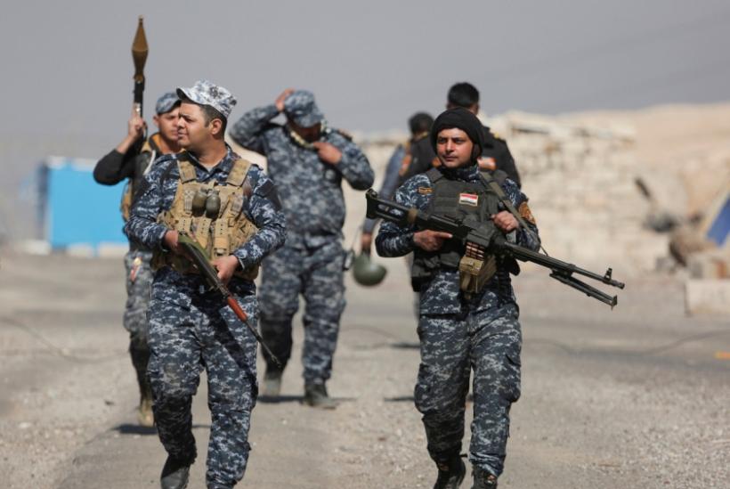 Forţele armate irakiene au lansat o ofensivă pentru anihilarea gruparii jihadistă Statul Islamic 