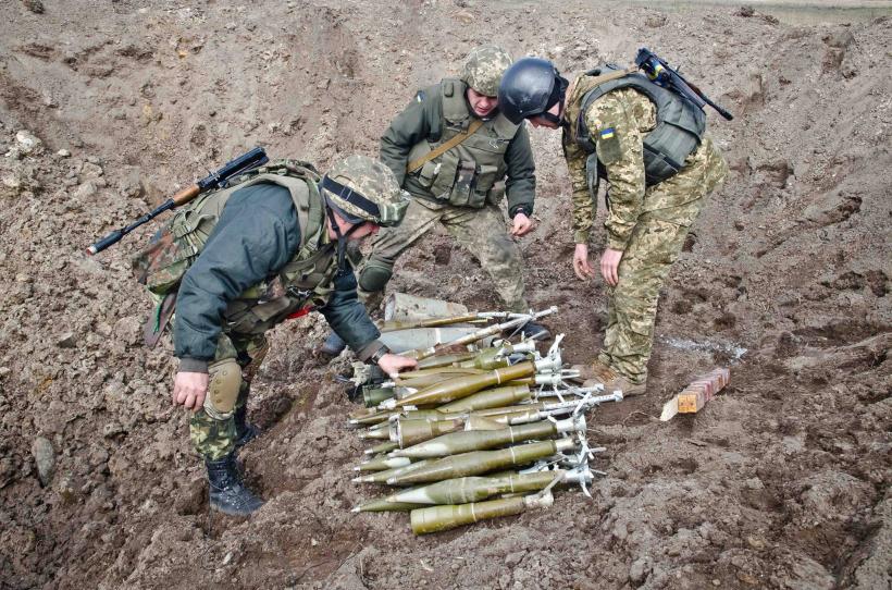 Kremlin: Furnizarea de arme letale de către SUA Ucrainei nu vor favoriza stabilitatea