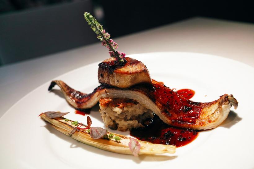 Foie gras interzis în California! Ce pățesc cei care îl prepară?