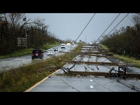 Donald Trump a declarat stare de catastrofă naturală în Puerto Rico după trecerea uraganului Maria