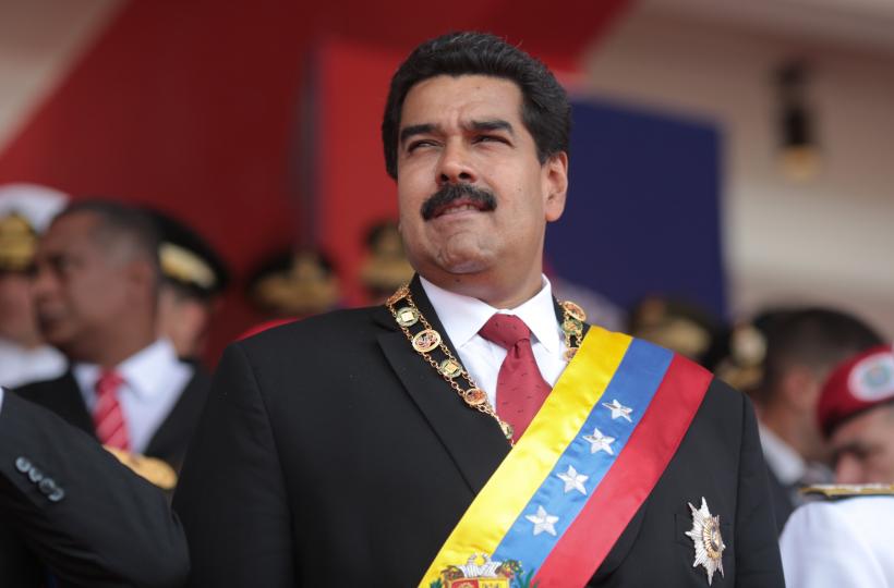Canada va impune sancțiuni împotriva lui Maduro și altor oficiali venezueli