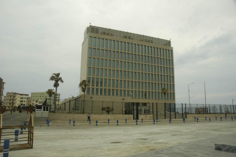 Cuba cere Statelor Unite să nu politizeze incidentele de la ambasada din Havana
