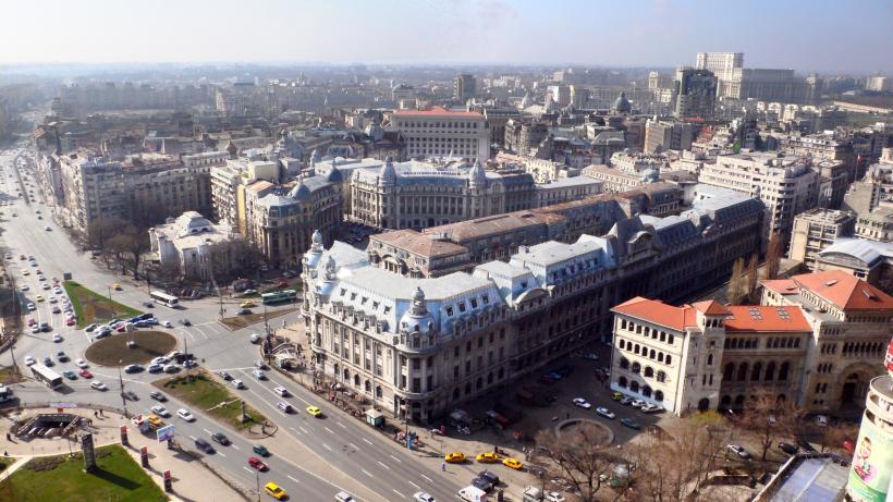 Eduard Dumitrașcu: Capitala este pe cale să devină un oraș inteligent