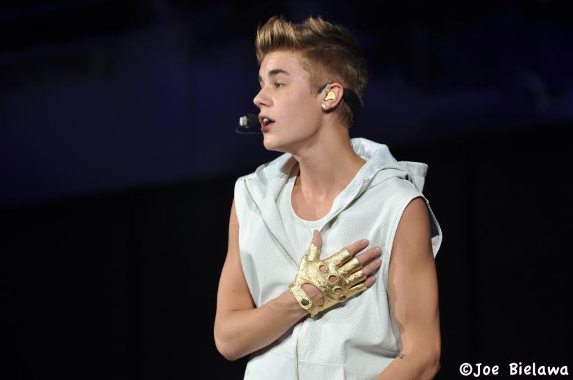 Justin Bieber și-a exprimat sprijinul față de mișcarea Black Lives Matter