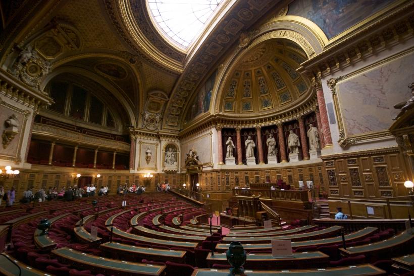 Franța. Birourile de vot pentru alegeri în Senat s-au deschis