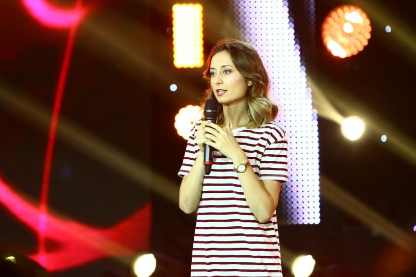 Ana Maria Caliţa, al doilea finalist „iUmor” din acest sezon