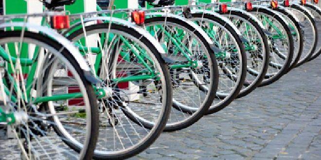 Proiect de bike-sharing pentru studenți, în premieră națională la Târgu Mureş