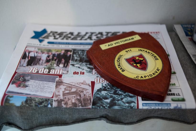 Cel mai tânăr erou de război român din istorie, umilit de ţara pe care a slujit-o 18588652