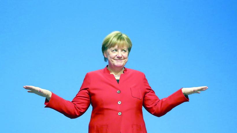 Victorie dezolantă pentru Merkel