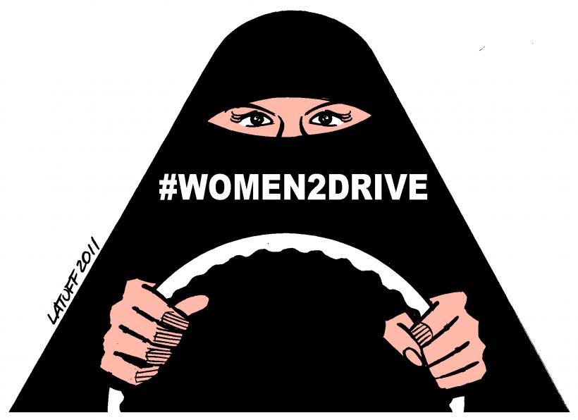 Arabia Saudită. Femeile au dreptul la permis de conducere