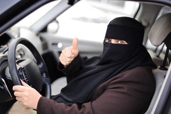 Decizie istorică în Arabia Saudită, femeile au dreptul să șofeze