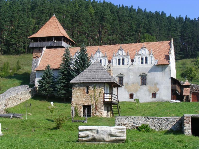 Descoperă castelele și conacele mai puțin cunoscute din România