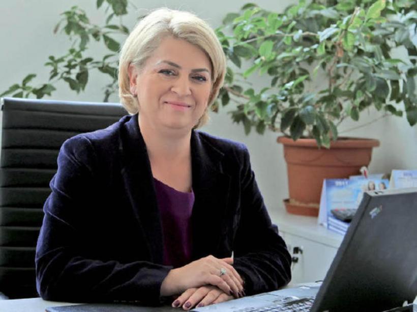  Doina Gradea este noul director interimar al Televiziunii Române