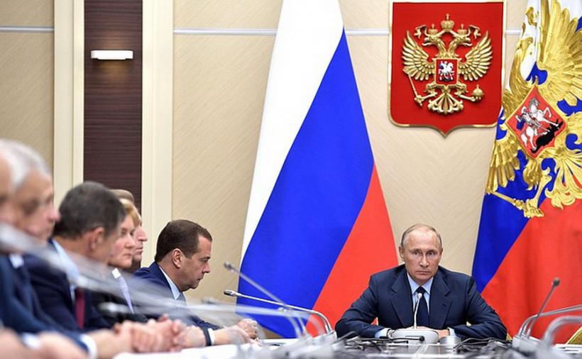 Putin anunţă distrugerea de către Rusia a ultimelor sale arme chimice; OIAC salută o 'etapă importantă'
