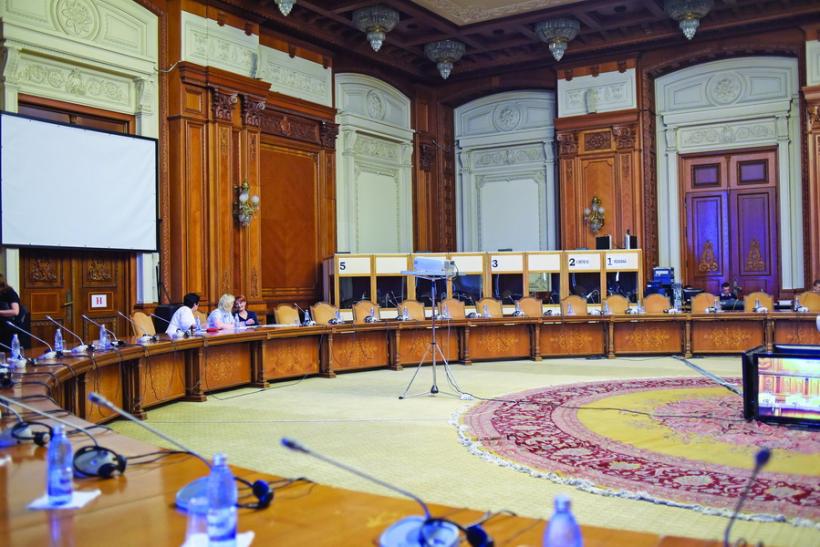 Comisie parlamentară pentru „stabilitatea Justiţiei”