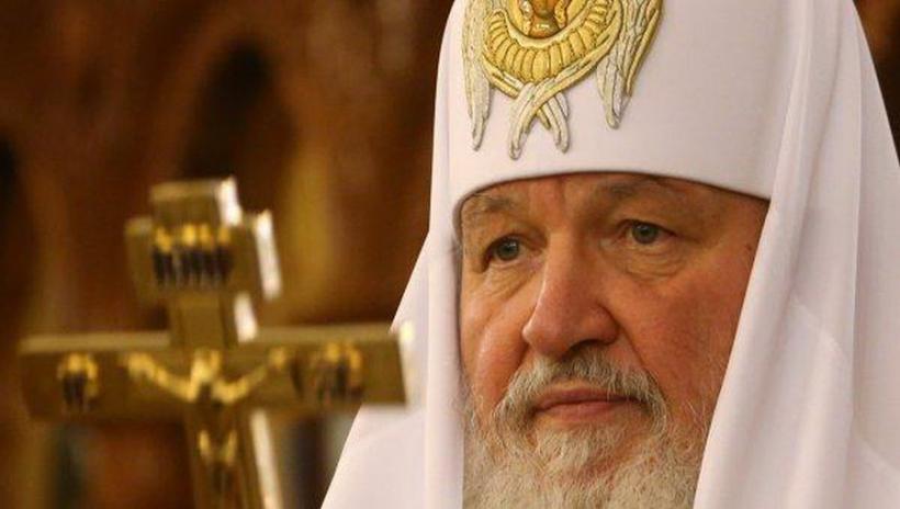 Patriarhul Chiril I al Moscovei vine în vizită în România