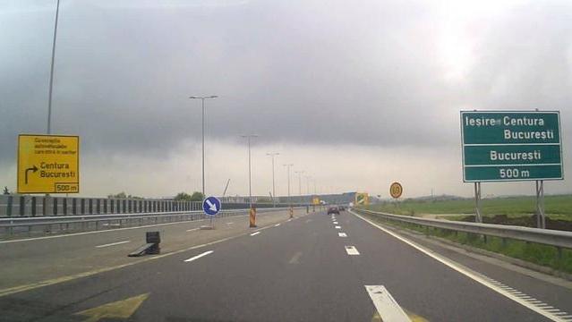 Vești rele! Autostrada urbană Bucureşti - Ploieşti mai întârzie un an deși trebuia finalizata într-o lună