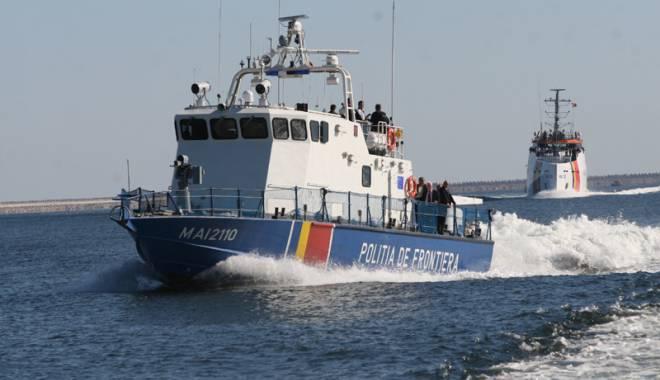 Constanța: O nouă operațiune de salvare pe Marea Egee finalizată cu succes de o navă românească de patrulare a Gărzii de Coastă 