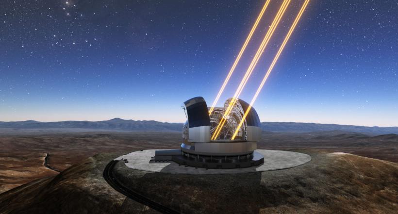 Hawaii: Autoritățile au aprobat începerea construcţiei unui telescop în vârful unui vulcan considerat sacru de populaţia indigenă