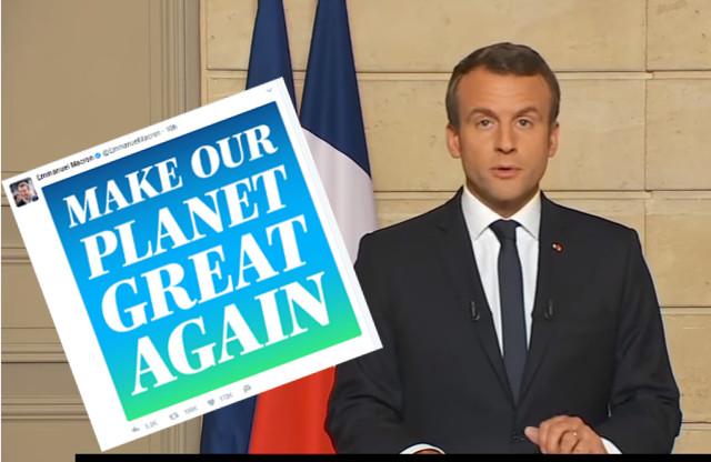 Make our great again- peste 250 de climatologi au răspuns apelului lansat de Franța