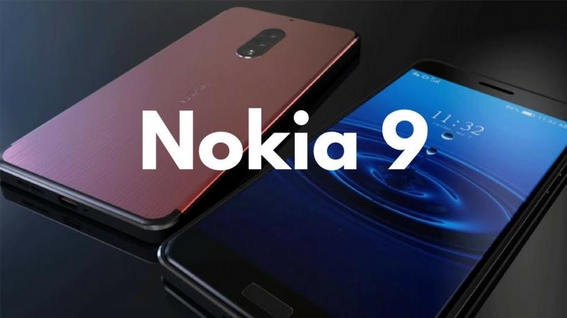 Nokia 9 sau reinventarea unui brand