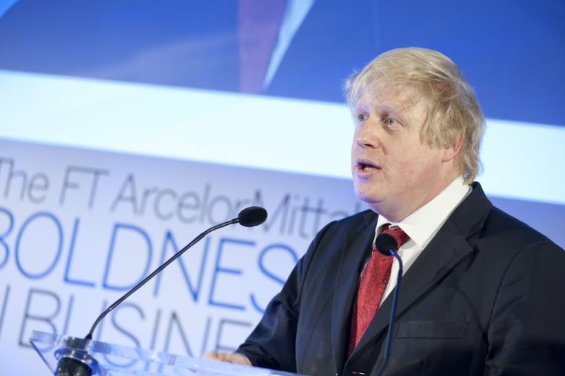 Boris Johnson doreşte o perioadă de tranziţie de maxim 2 ani după Brexit