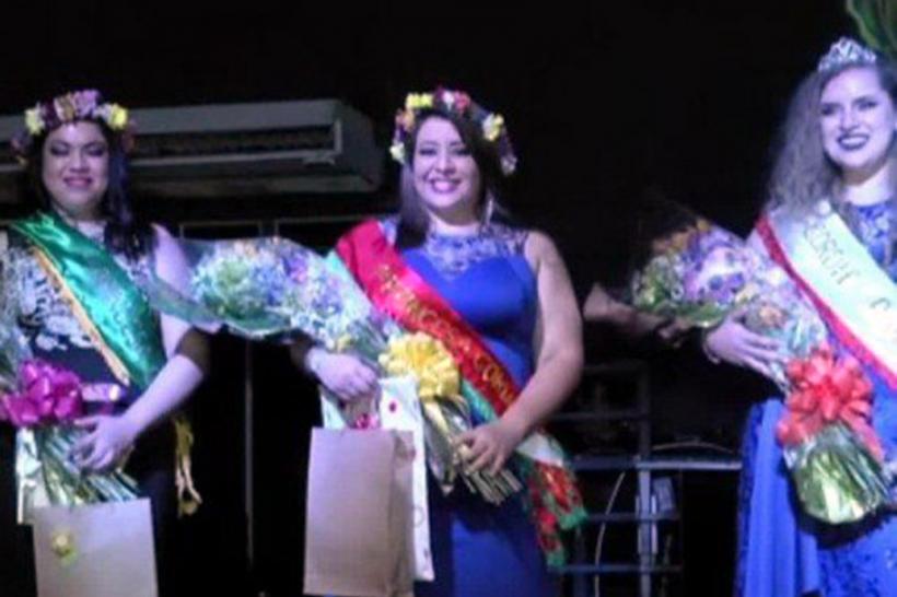 O studentă de 103 kg a fost aleasă Miss Gordita Paraguay 2017 într-un concurs organizat împotriva discriminării