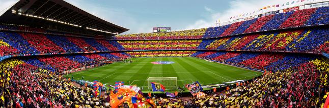 FC Barcelona se va alătura grevei generale care va avea loc marţi în Catalonia